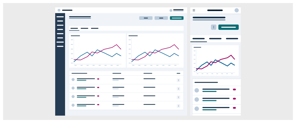 Screenshot of UI color tests in Figma