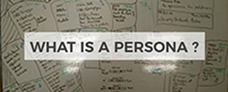 What is a persona ?